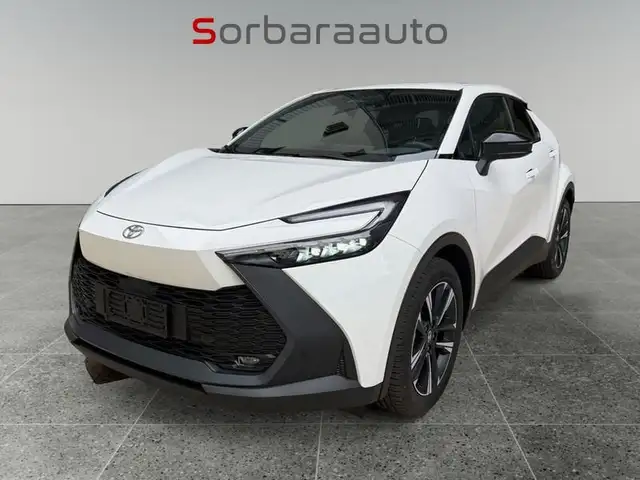 2026 Toyota C-HR in White for sale