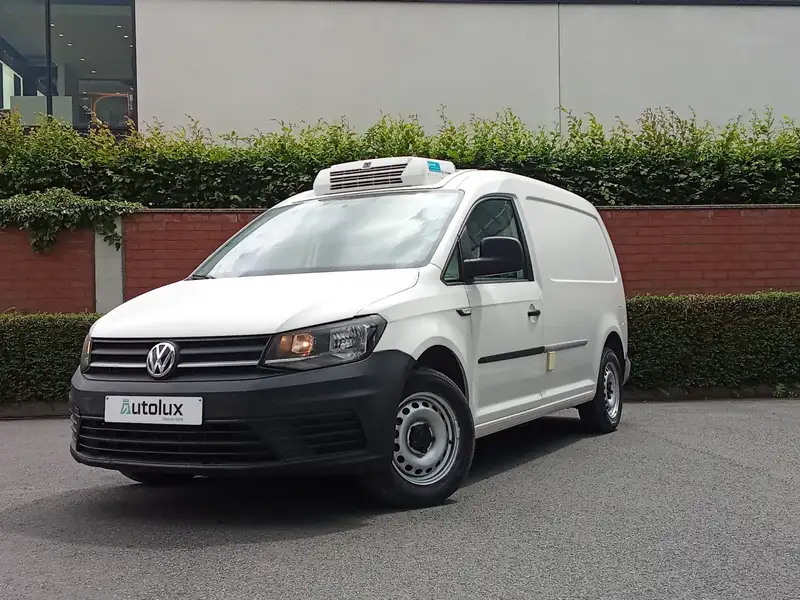 Volkswagen Caddy frigo