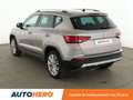 SEAT Ateca 1.5 TSI ACT Xcellence DSG7 Gris - thumbnail 4