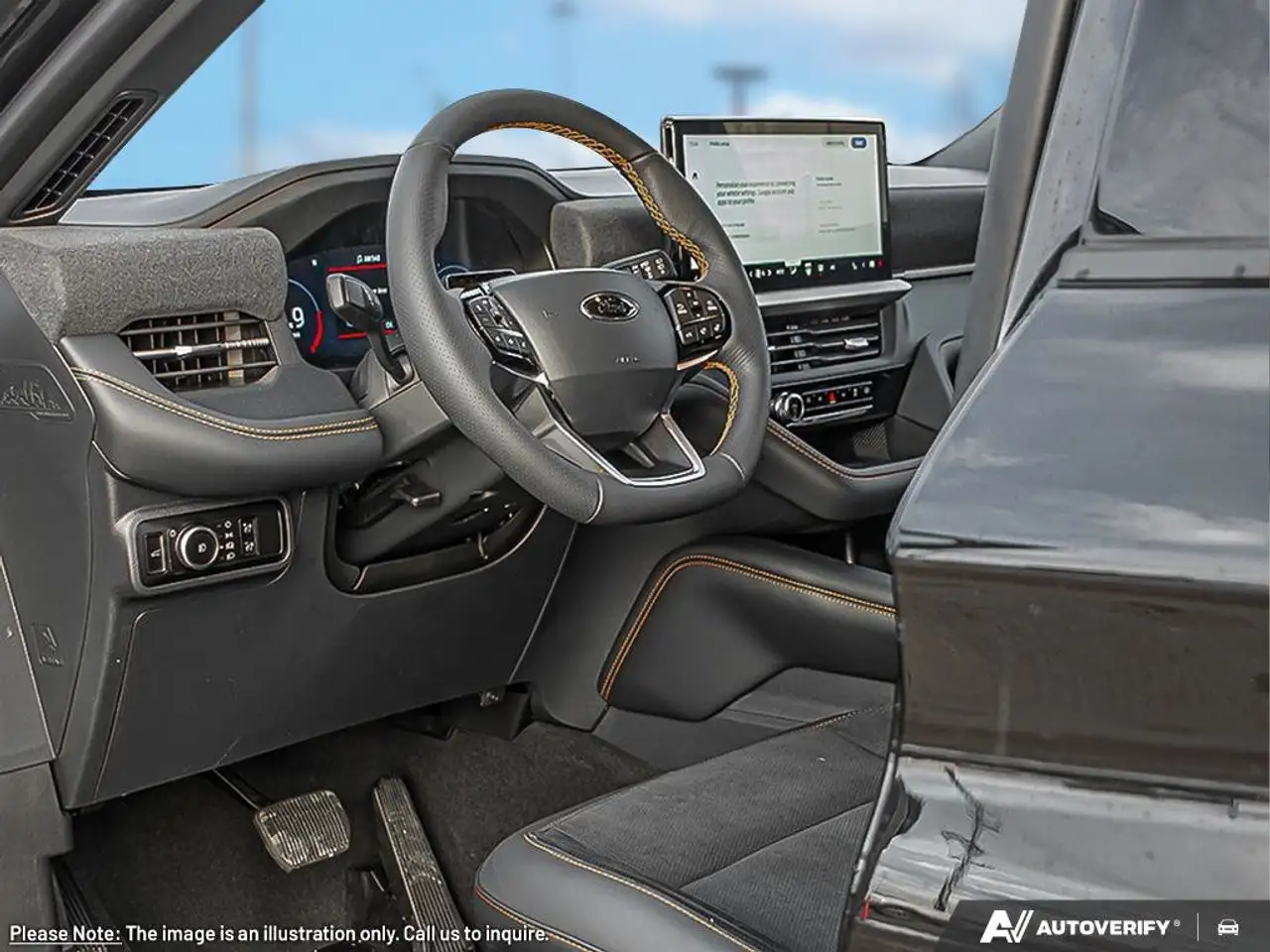 Ford Explorer снимка Ford Explorer