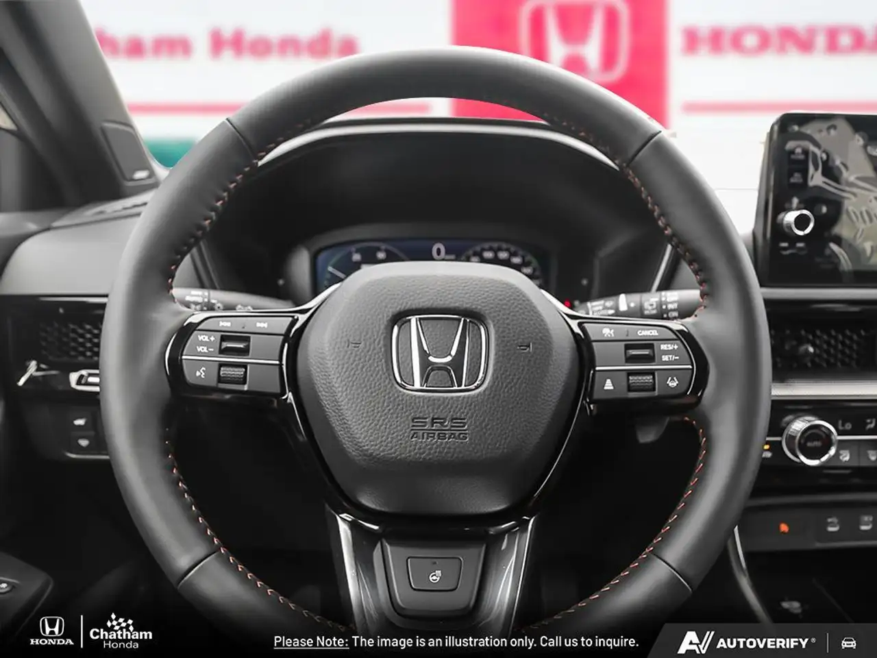 Honda CR-V снимка Honda CR-V