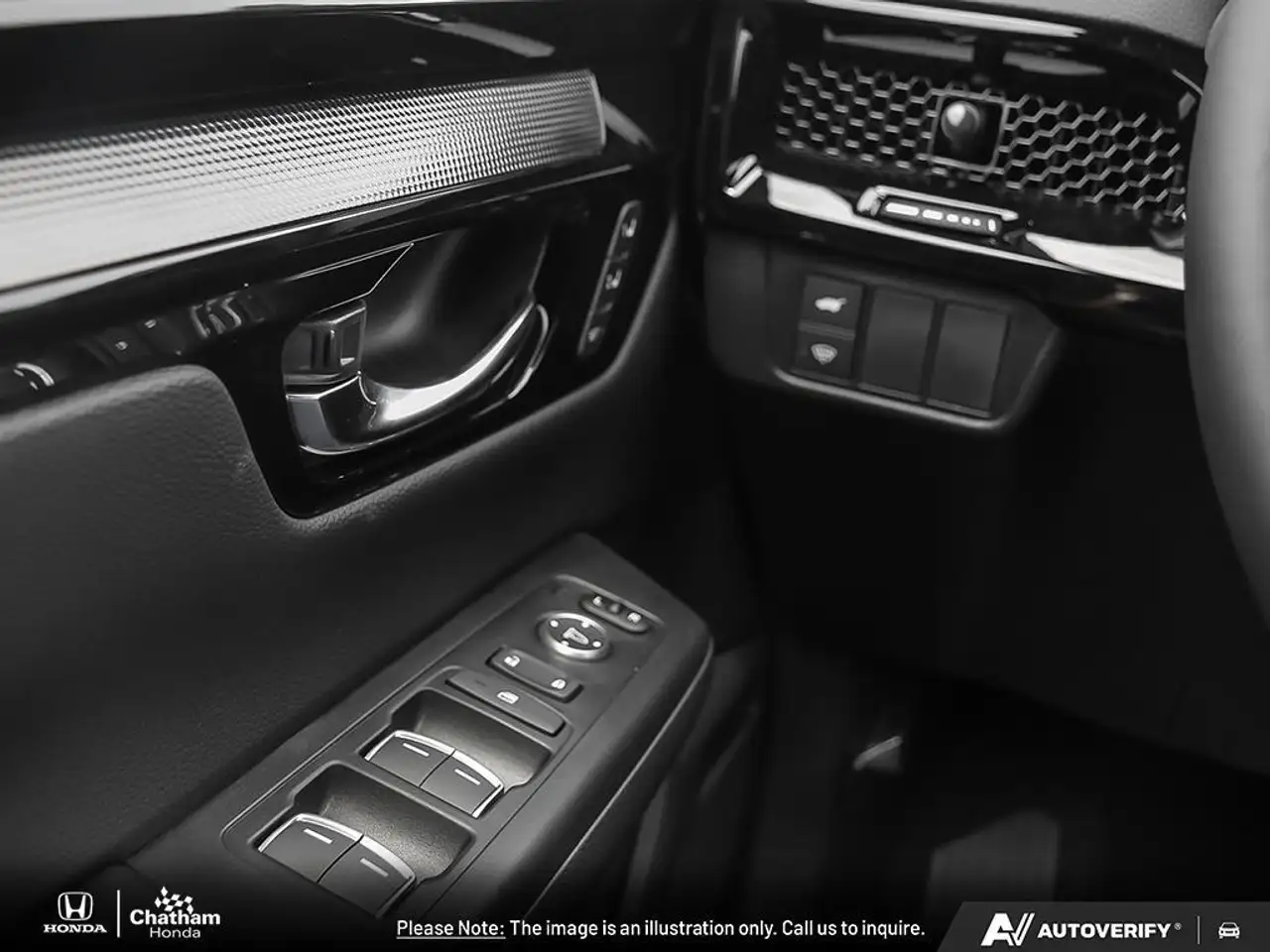 Honda CR-V снимка Honda CR-V