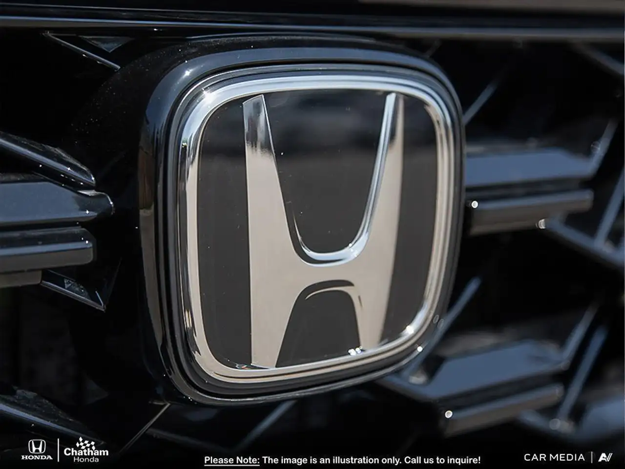Honda CR-V снимка Honda CR-V