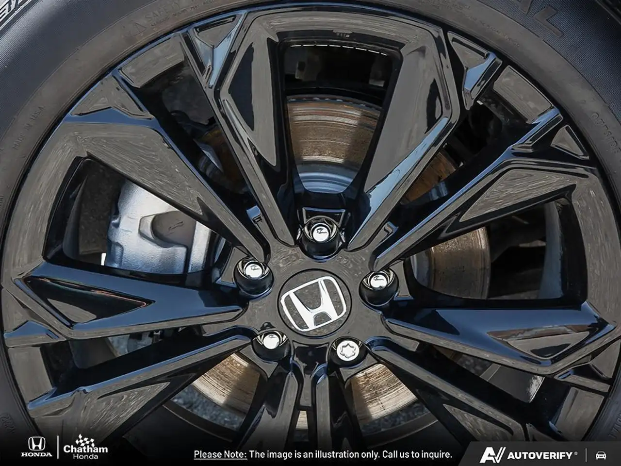 Honda CR-V снимка Honda CR-V