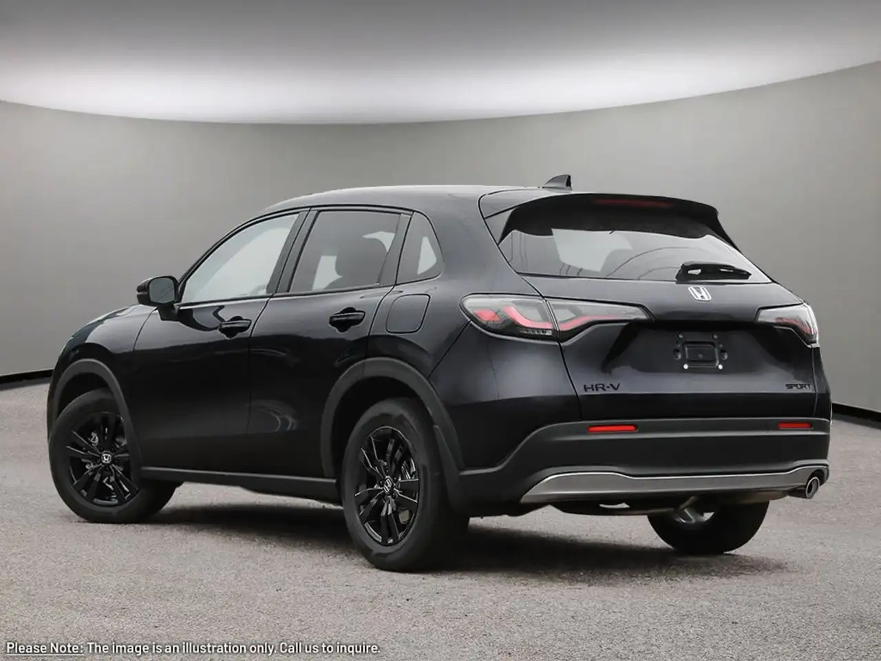 Honda HR-V снимка Honda HR-V