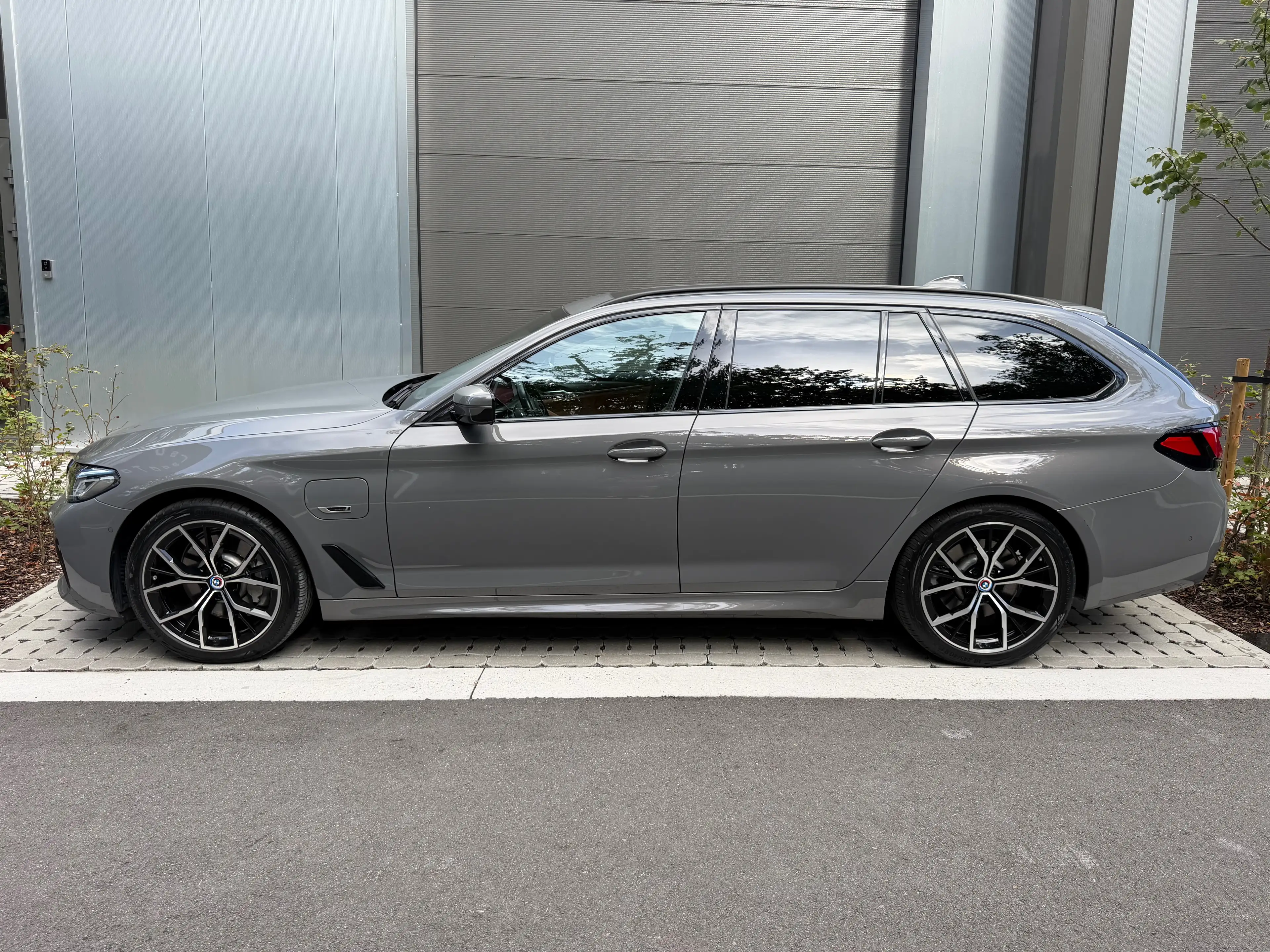 BMW 530 Touring 530eXAS PHEV,GARANTIE,VOLLE UITRUSTING — photo 6