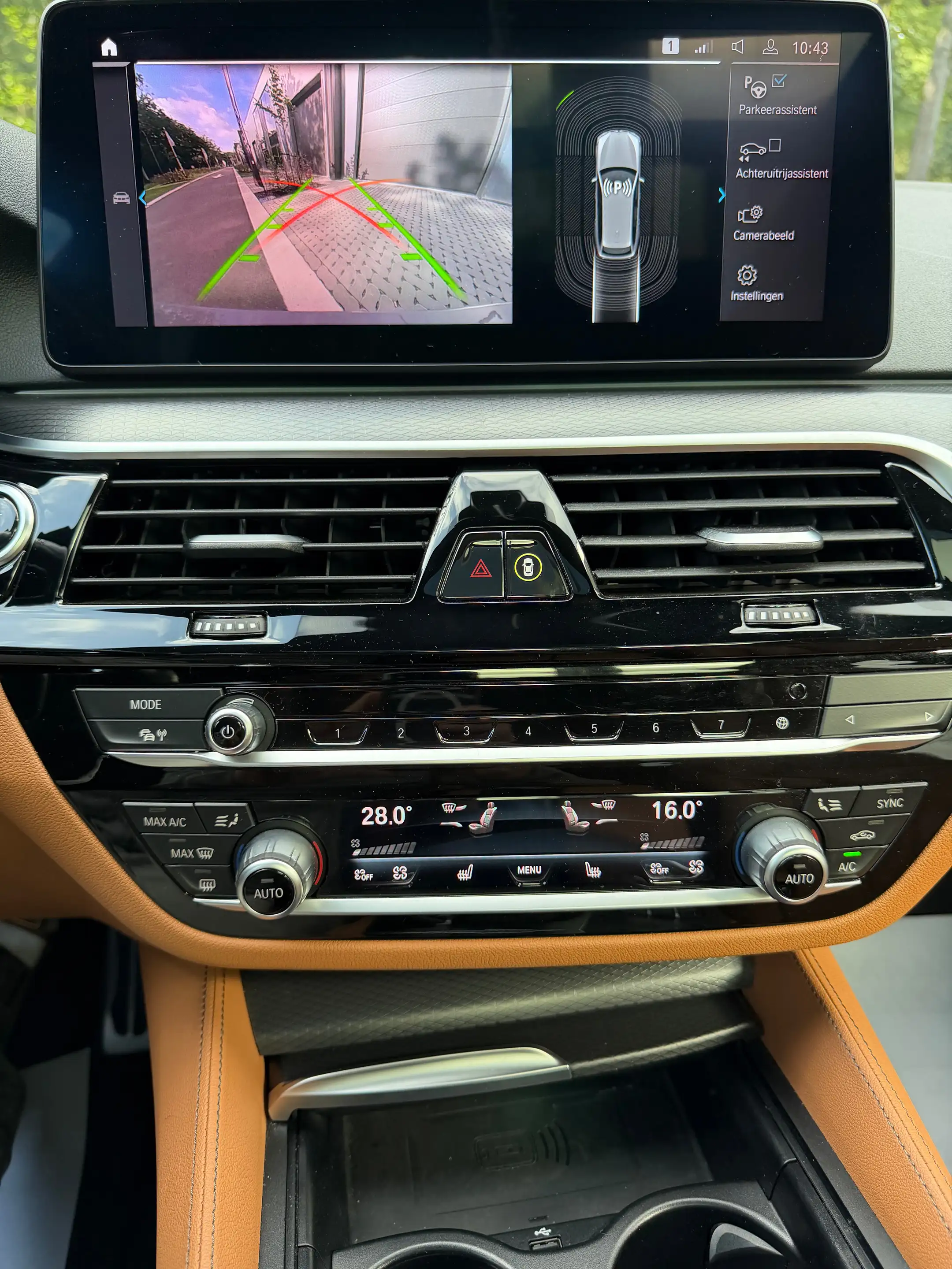 BMW 530 Touring 530eXAS PHEV,GARANTIE,VOLLE UITRUSTING — photo 13