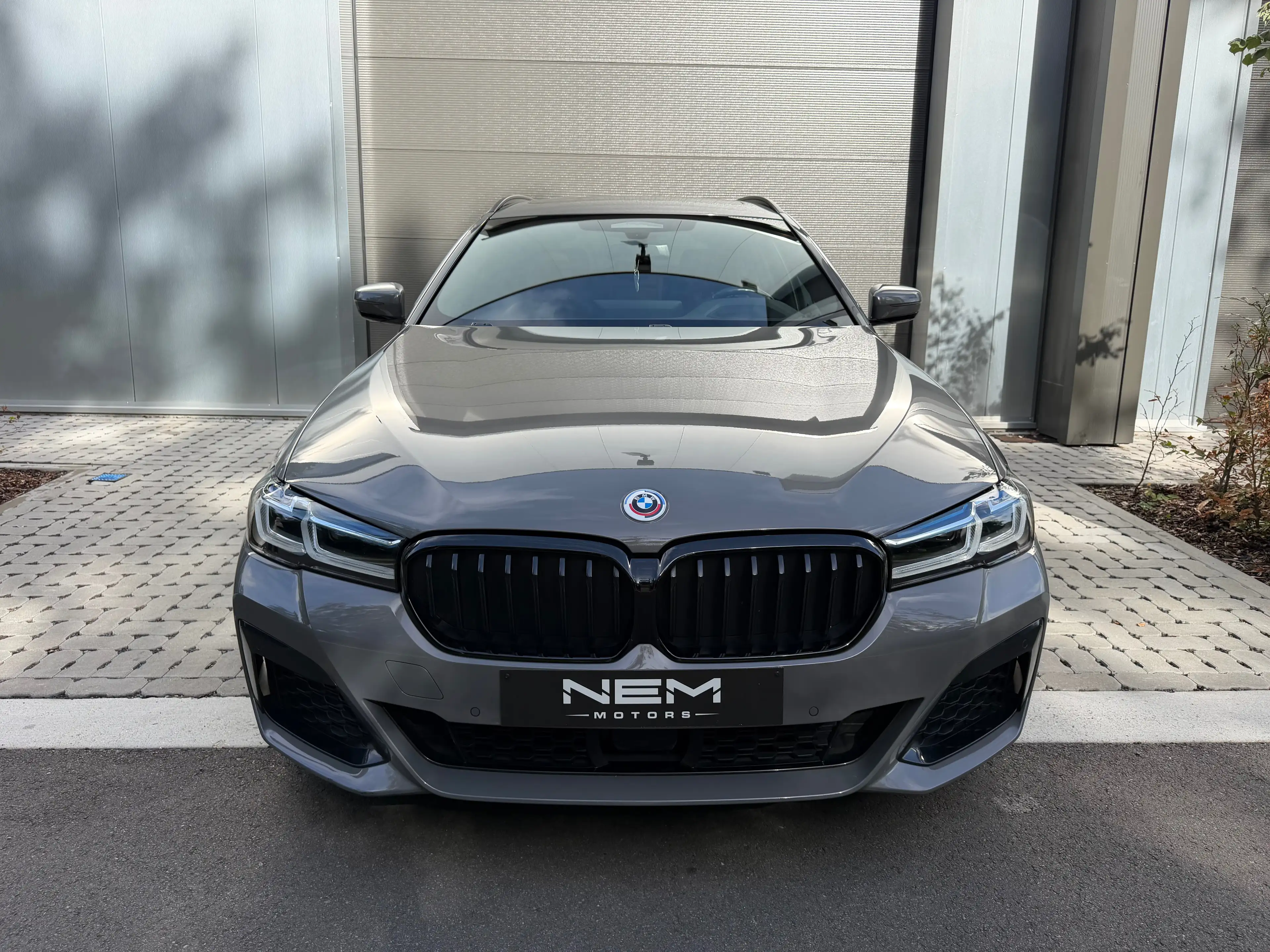 BMW 530 Touring 530eXAS PHEV,GARANTIE,VOLLE UITRUSTING — photo 7