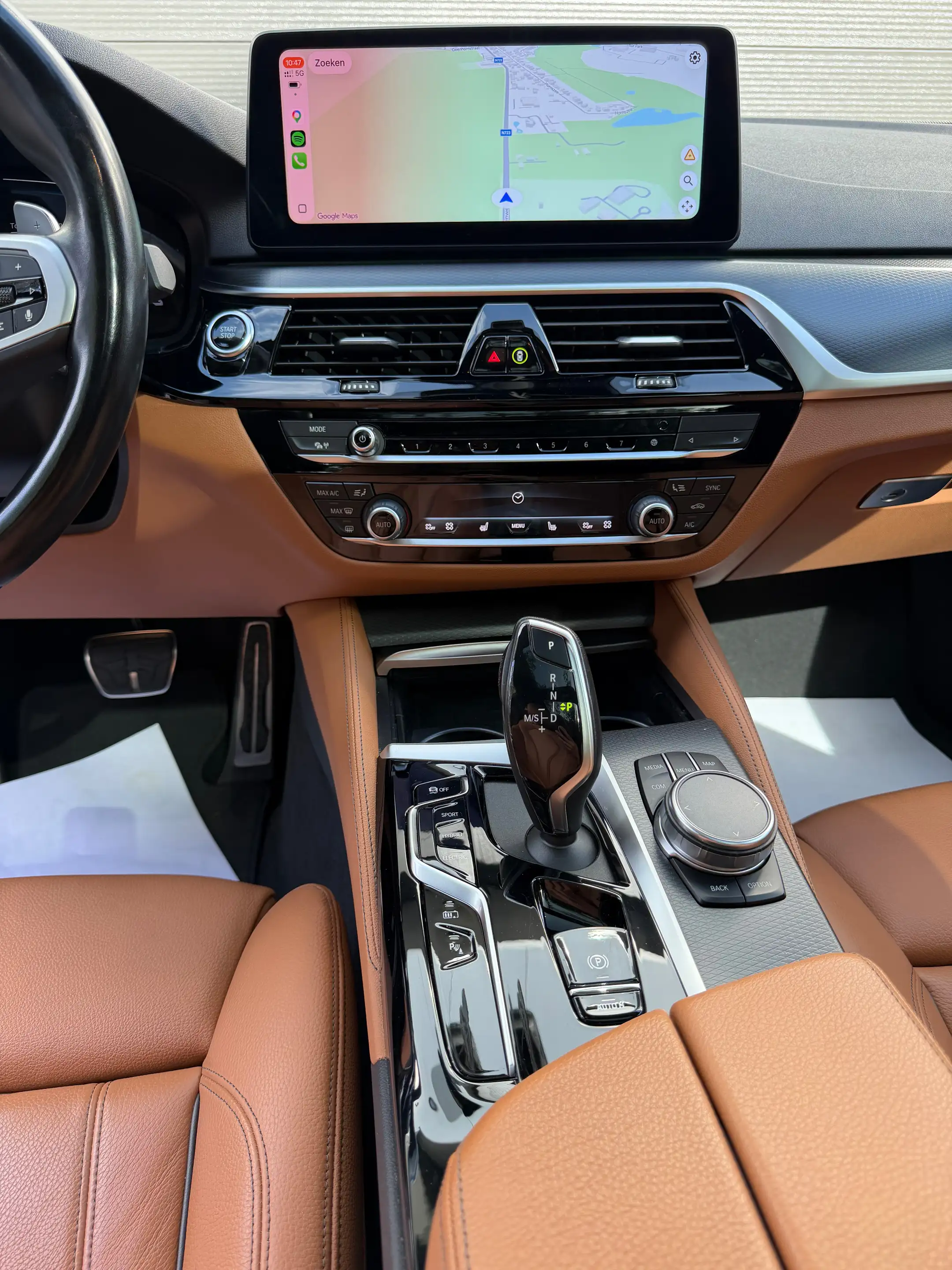 BMW 530 Touring 530eXAS PHEV,GARANTIE,VOLLE UITRUSTING — photo 14