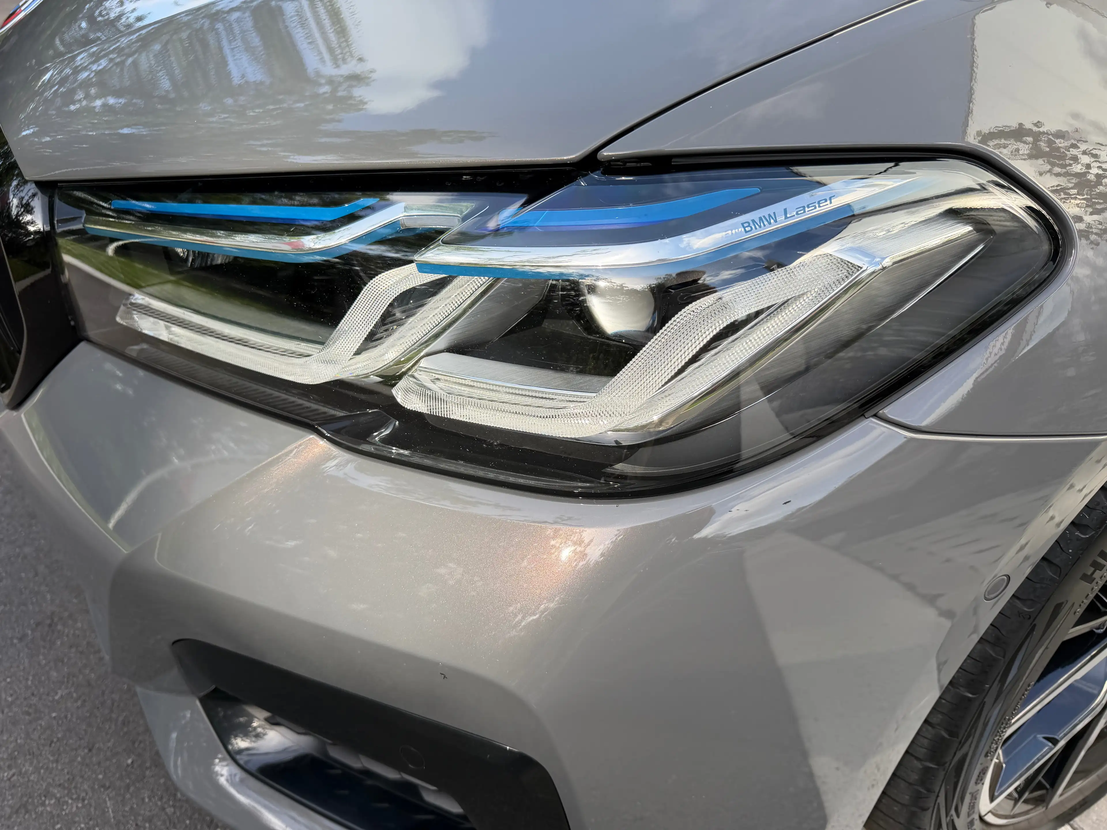 BMW 530 Touring 530eXAS PHEV,GARANTIE,VOLLE UITRUSTING — photo 9
