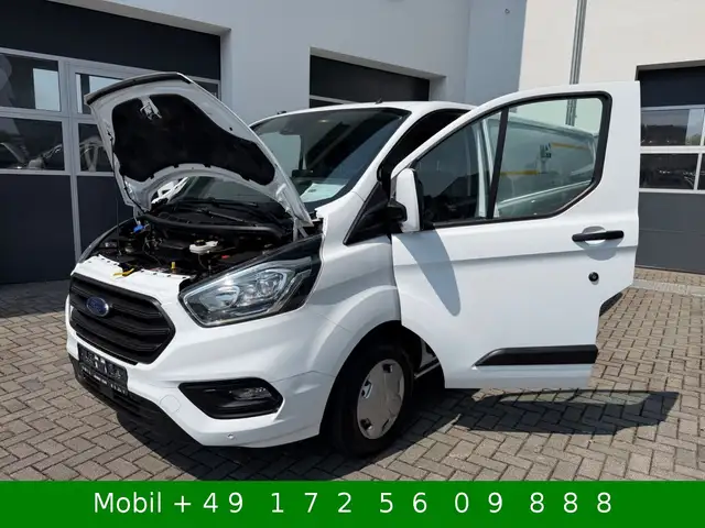 Ford Transit Custom view 8