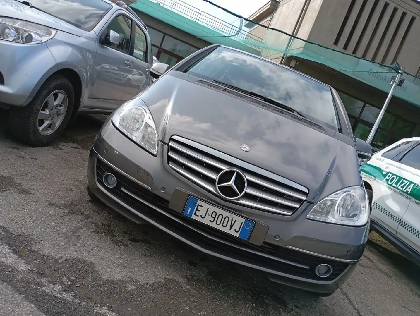 Mercedes-Benz A 180 A 180 cdi Style Grijs - 1