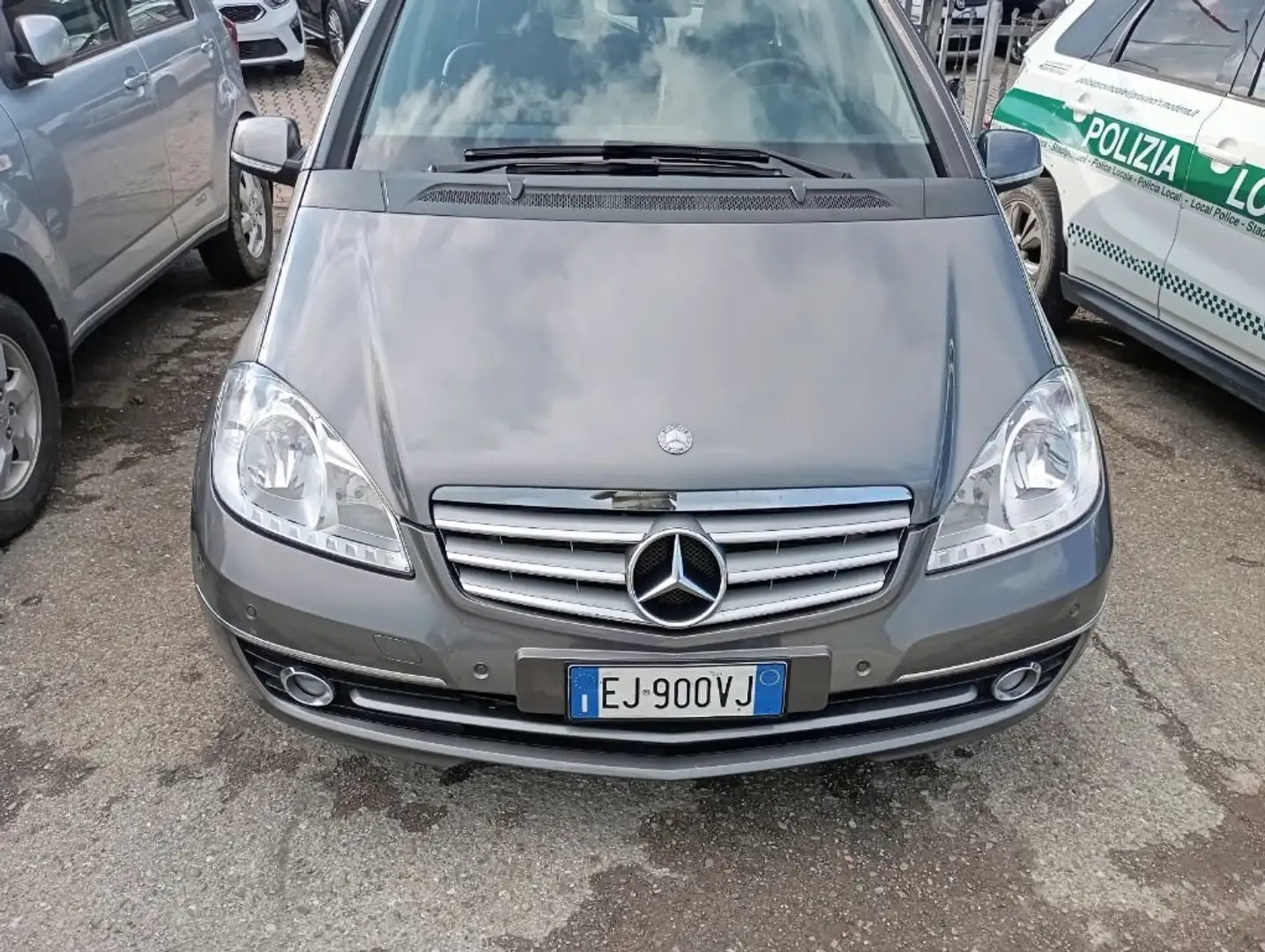 Mercedes-Benz A 180 A 180 cdi Style Grijs - 2