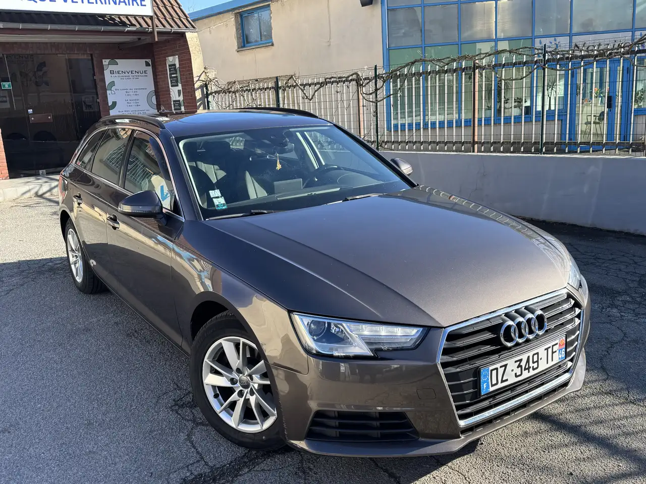 Audi A4 Avant 2.0 TDI 150 Clean Diesel Ambiente 