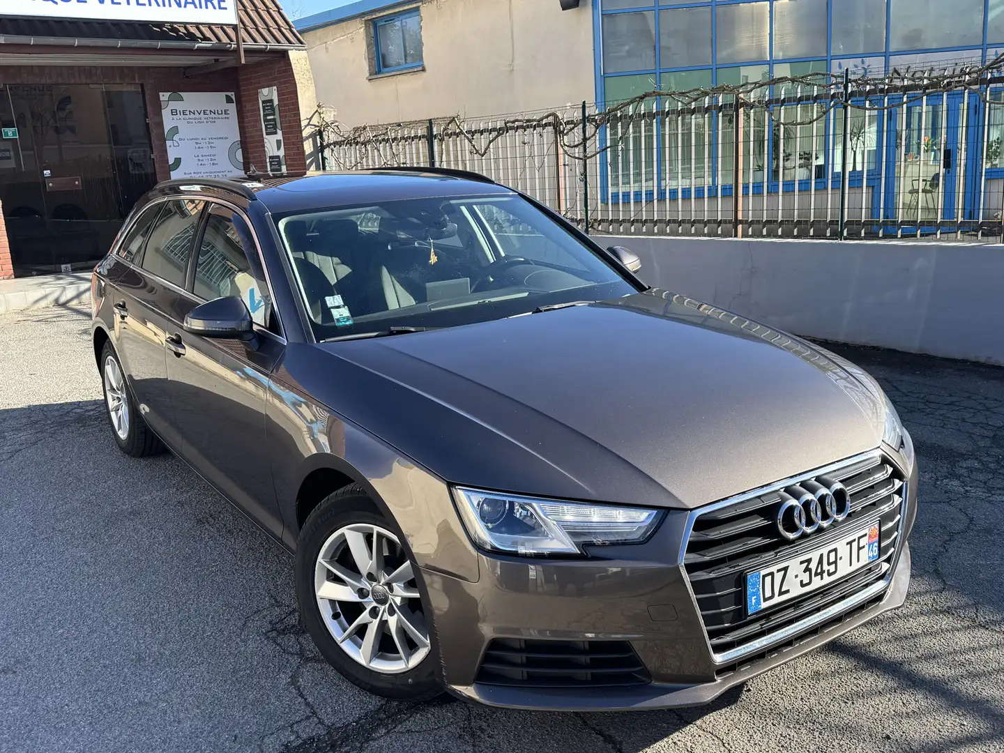 Audi A4 Avant 2.0 TDI 150 Clean Diesel Ambiente Multitronic A - 1