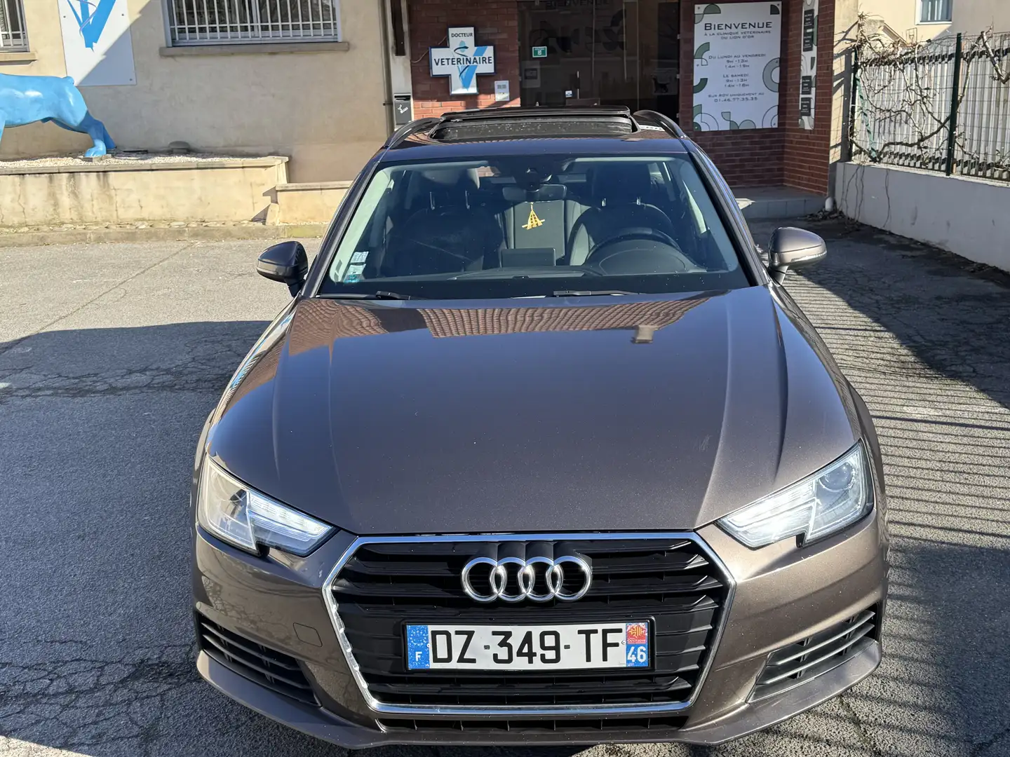 Audi A4 Avant 2.0 TDI 150 Clean Diesel Ambiente Multitronic A - 2