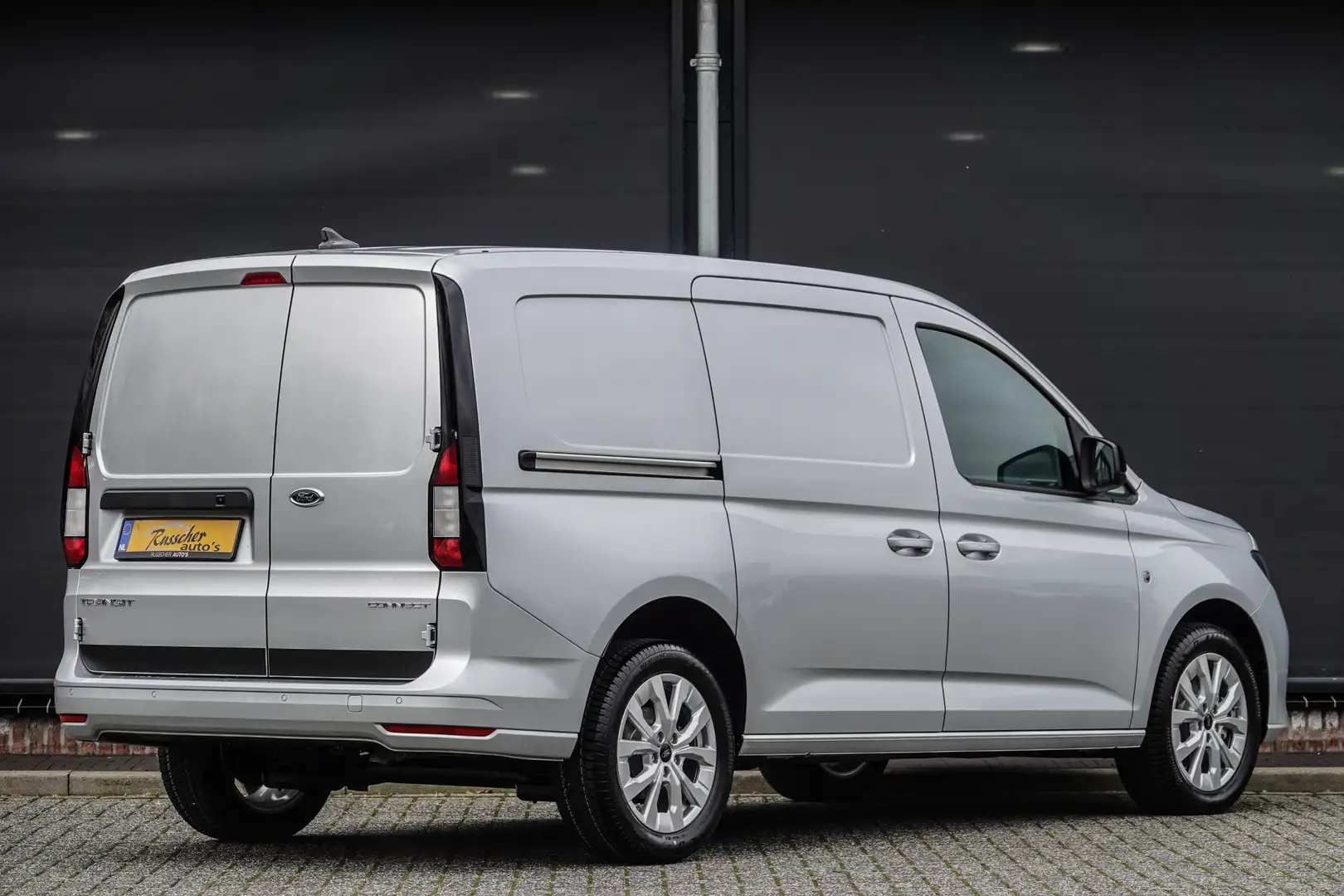 Ford Transit Connect L2 | 2.0 EcoBlue 102Pk | Limited | Achteruitrijcam Zilver - 2