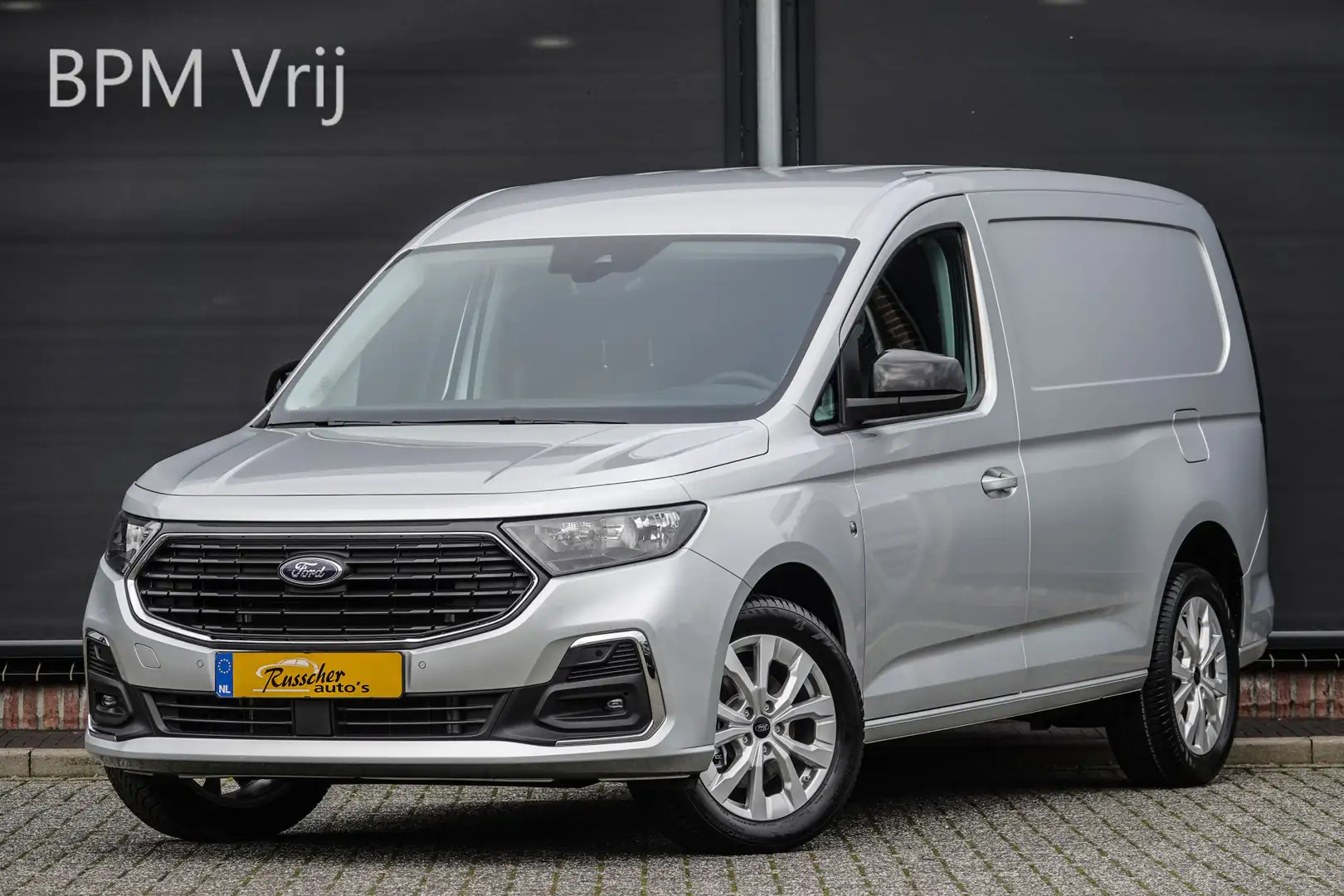 Ford Transit Connect L2 | 2.0 EcoBlue 102Pk | Limited | Achteruitrijcam Zilver - 1