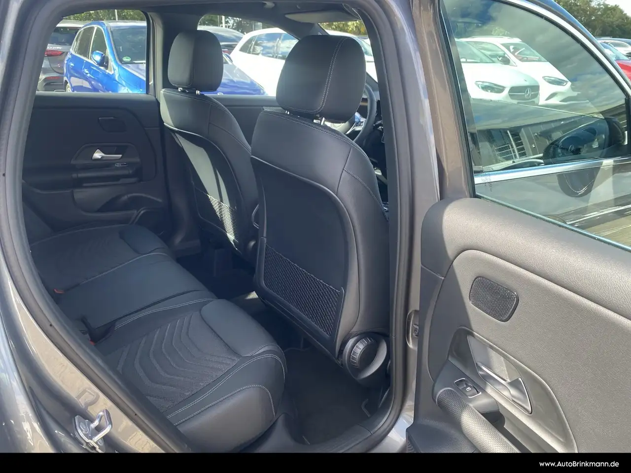 Mercedes-Benz GLA 180 GLA 180 AHK/Easy/Pack/LED/Kamera 11