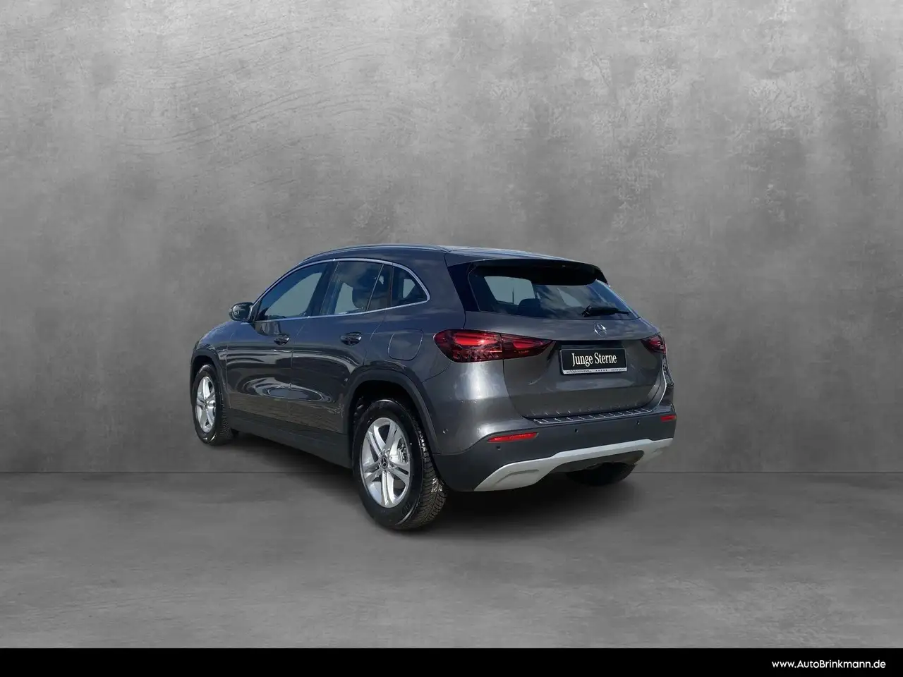 Mercedes-Benz GLA 180 GLA 180 AHK/Easy/Pack/LED/Kamera 8