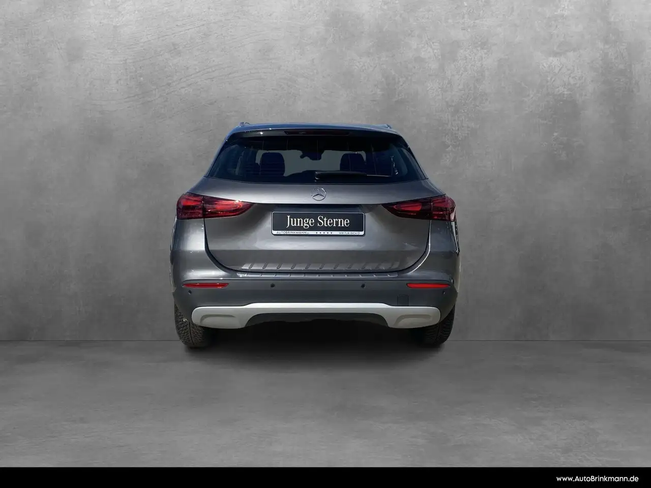 Mercedes-Benz GLA 180 GLA 180 AHK/Easy/Pack/LED/Kamera 6