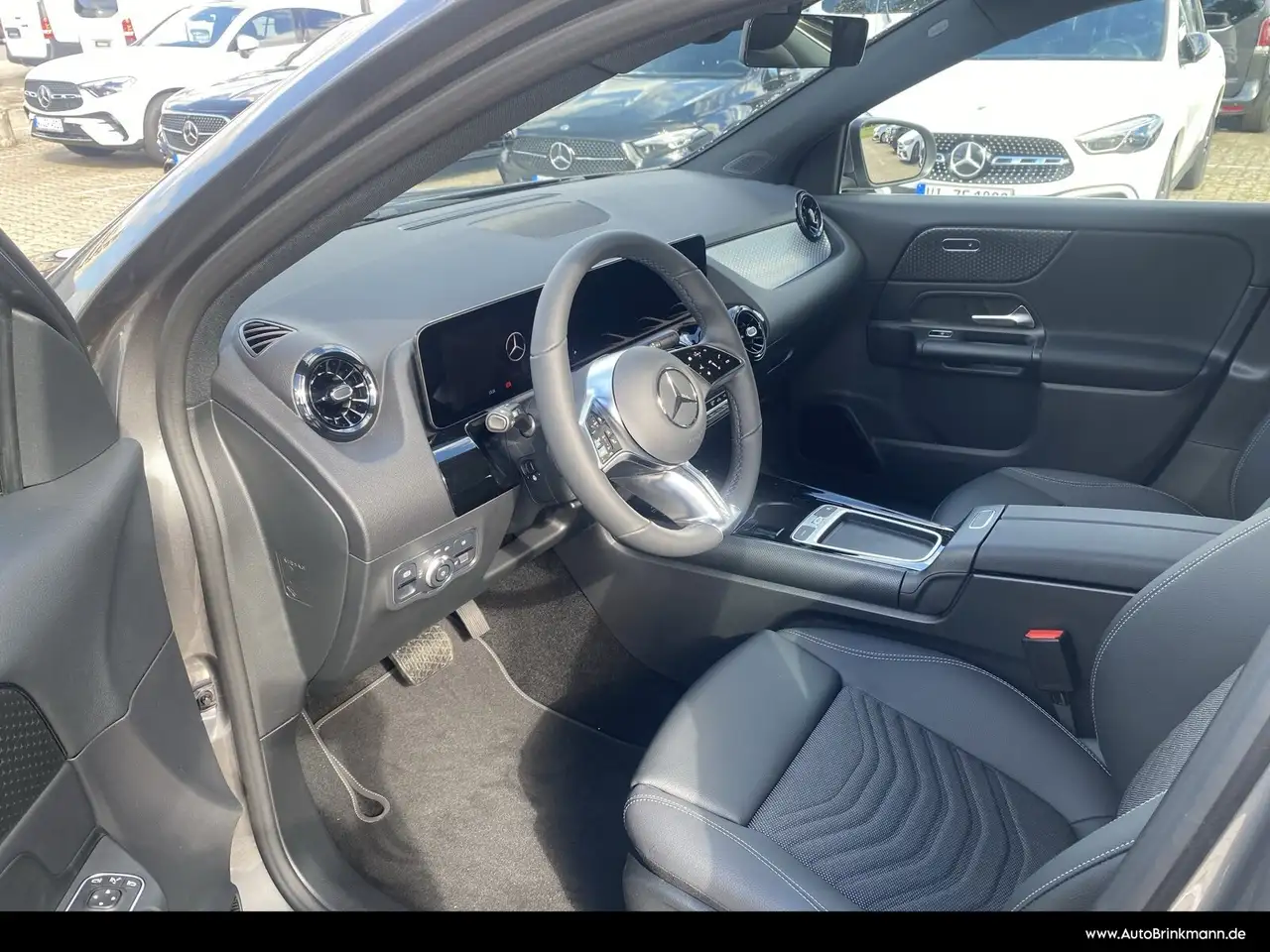 Mercedes-Benz GLA 180 GLA 180 AHK/Easy/Pack/LED/Kamera 10