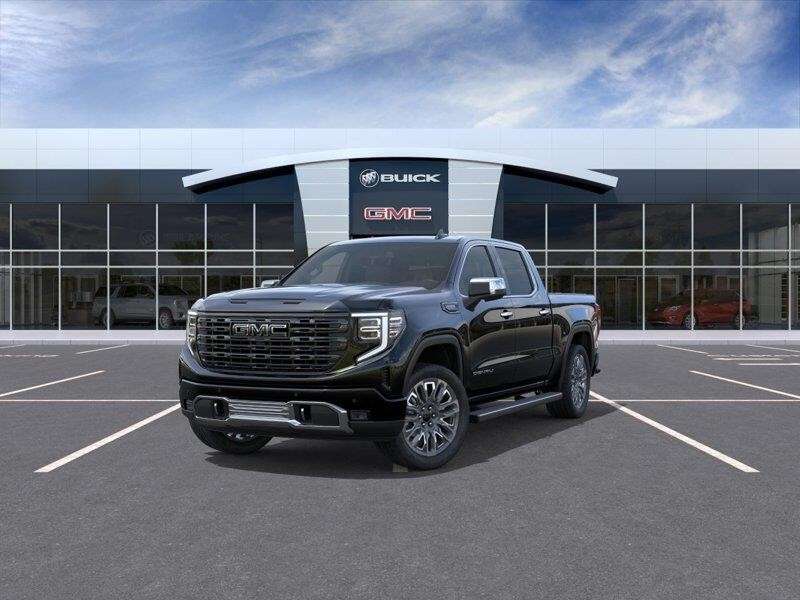 2026 GMC Sierra 1500 Crew Cab Short Box 4-Wheel Drive Denali Ultimate