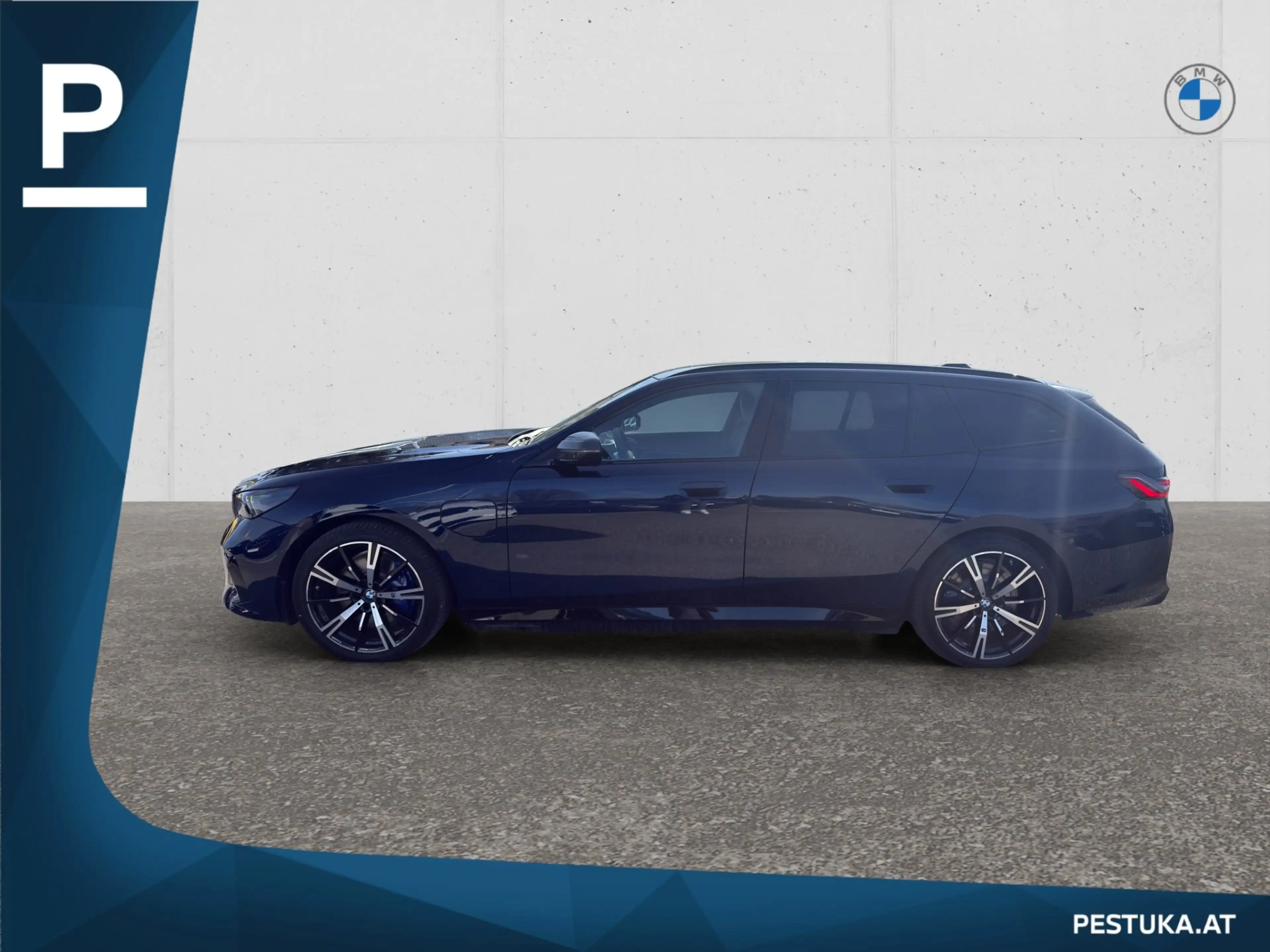 BMW 550 e xDrive — photo 6