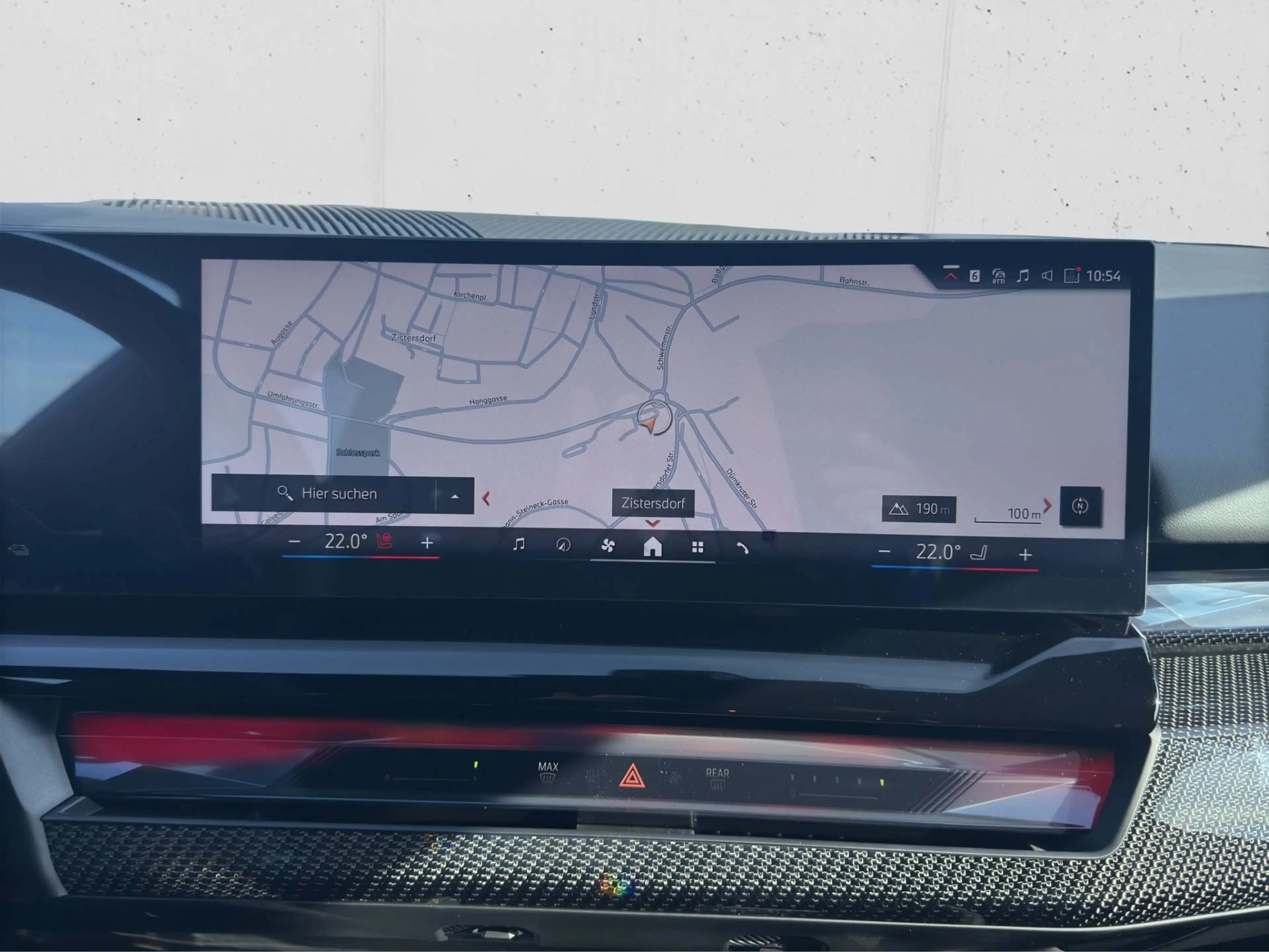 BMW 550 e xDrive — photo 15