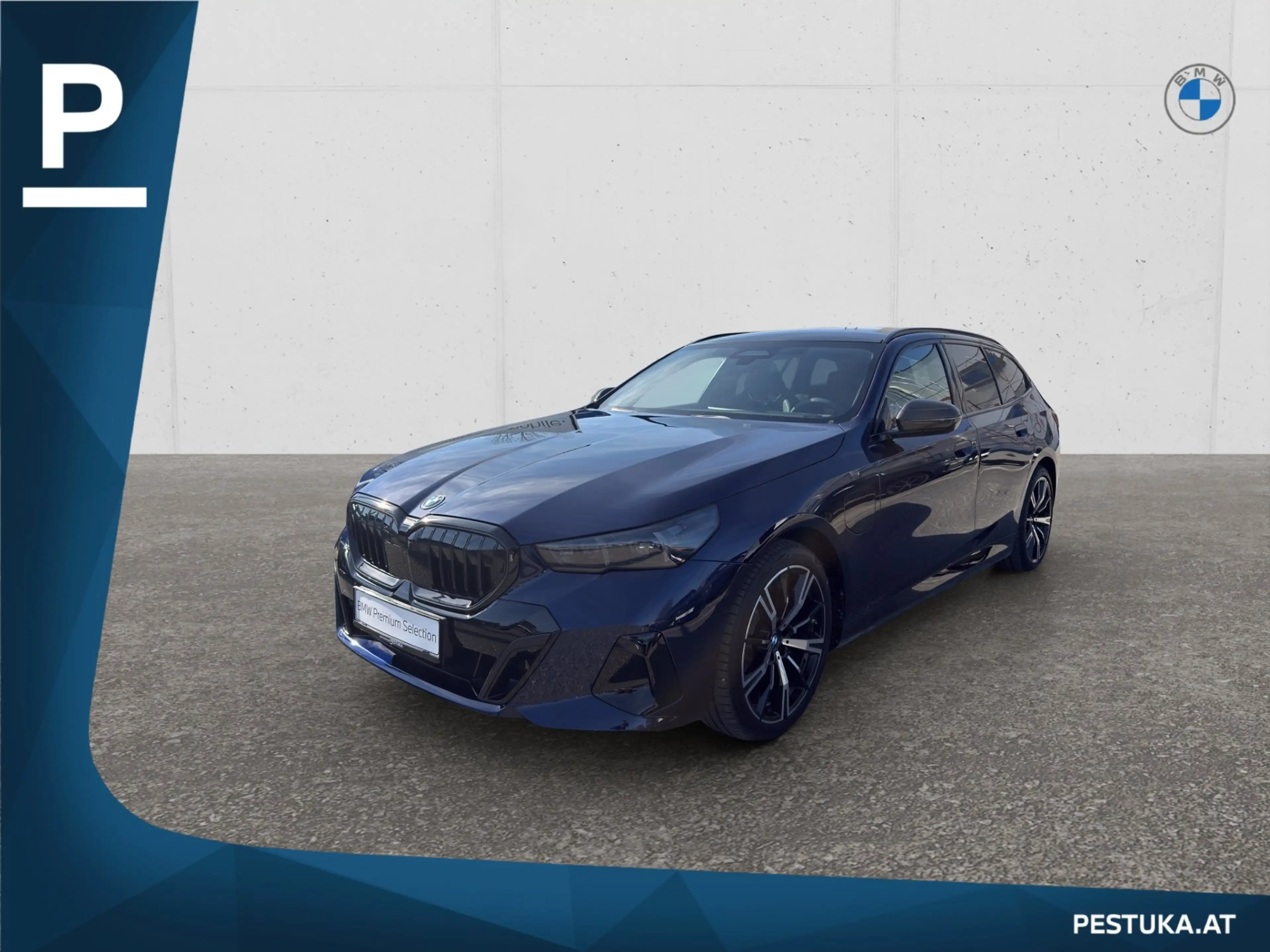 BMW 550 e xDrive
