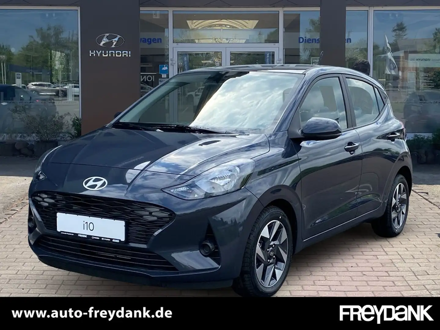 Hyundai New i10 1.0 Benzin (FL) Benzin - 1