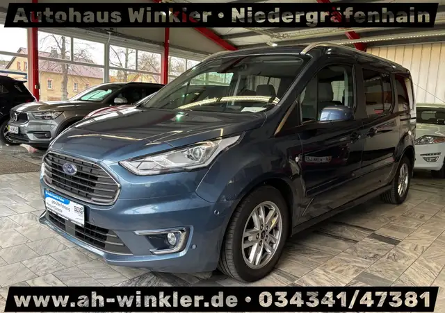 Ford Tourneo Connect 7-Sitzer Xenon ACC Klimaa. DAB+