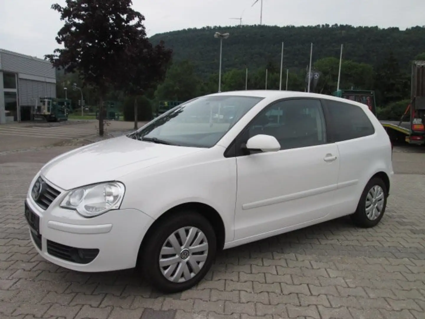 Volkswagen Polo 1.2 Comfortline+TÜV NEU+GEPFLEGT Alb - 1