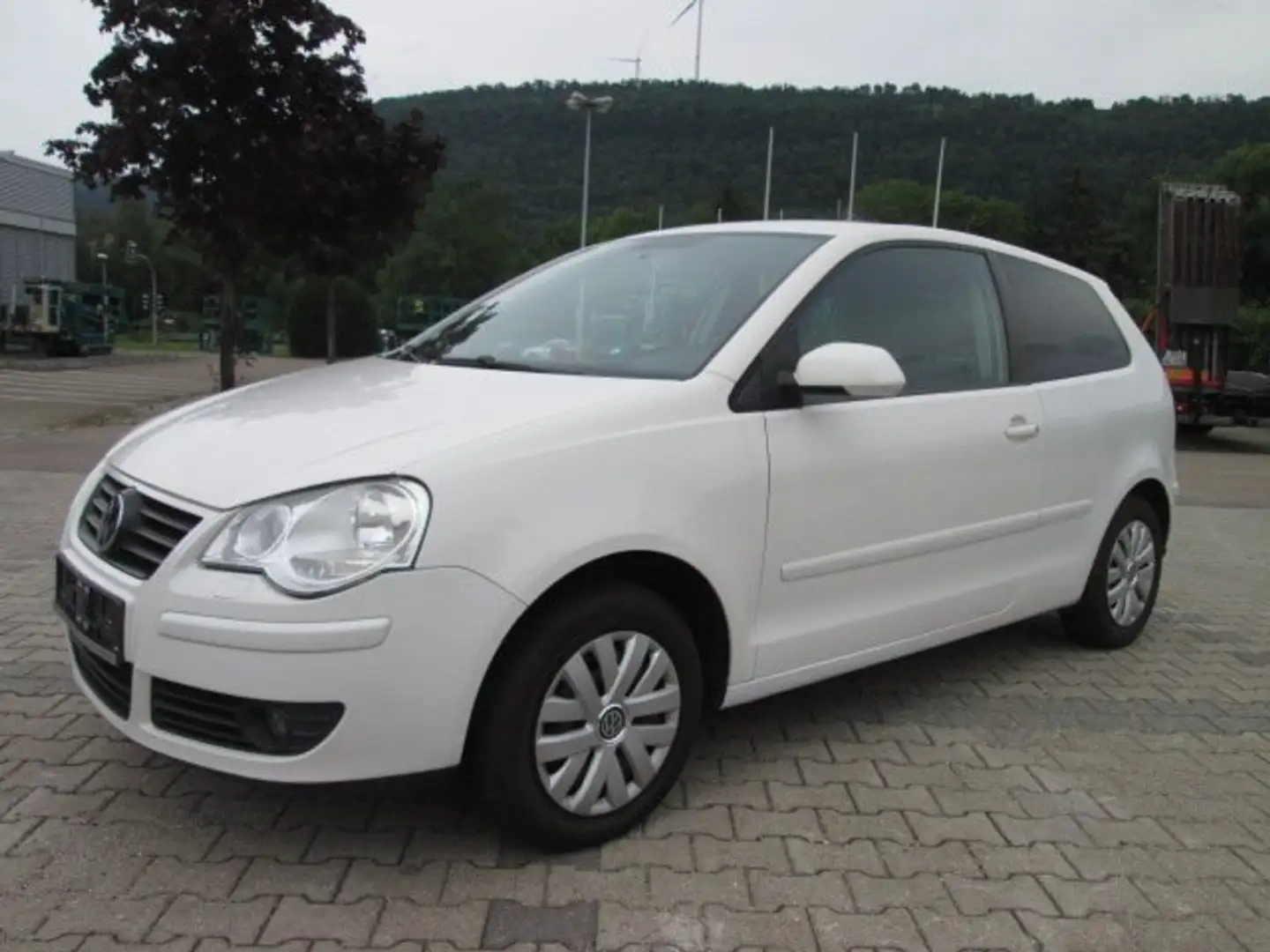 Volkswagen Polo 1.2 Comfortline+TÜV NEU+GEPFLEGT Alb - 2