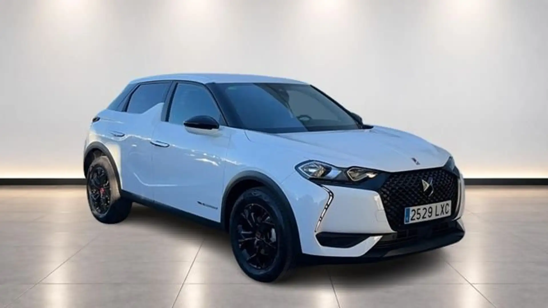 DS Automobiles DS 3 CROSSBACK 1.2 PURETECH 73KW PERFORMANCE LINE 100 5 Blanco - 1