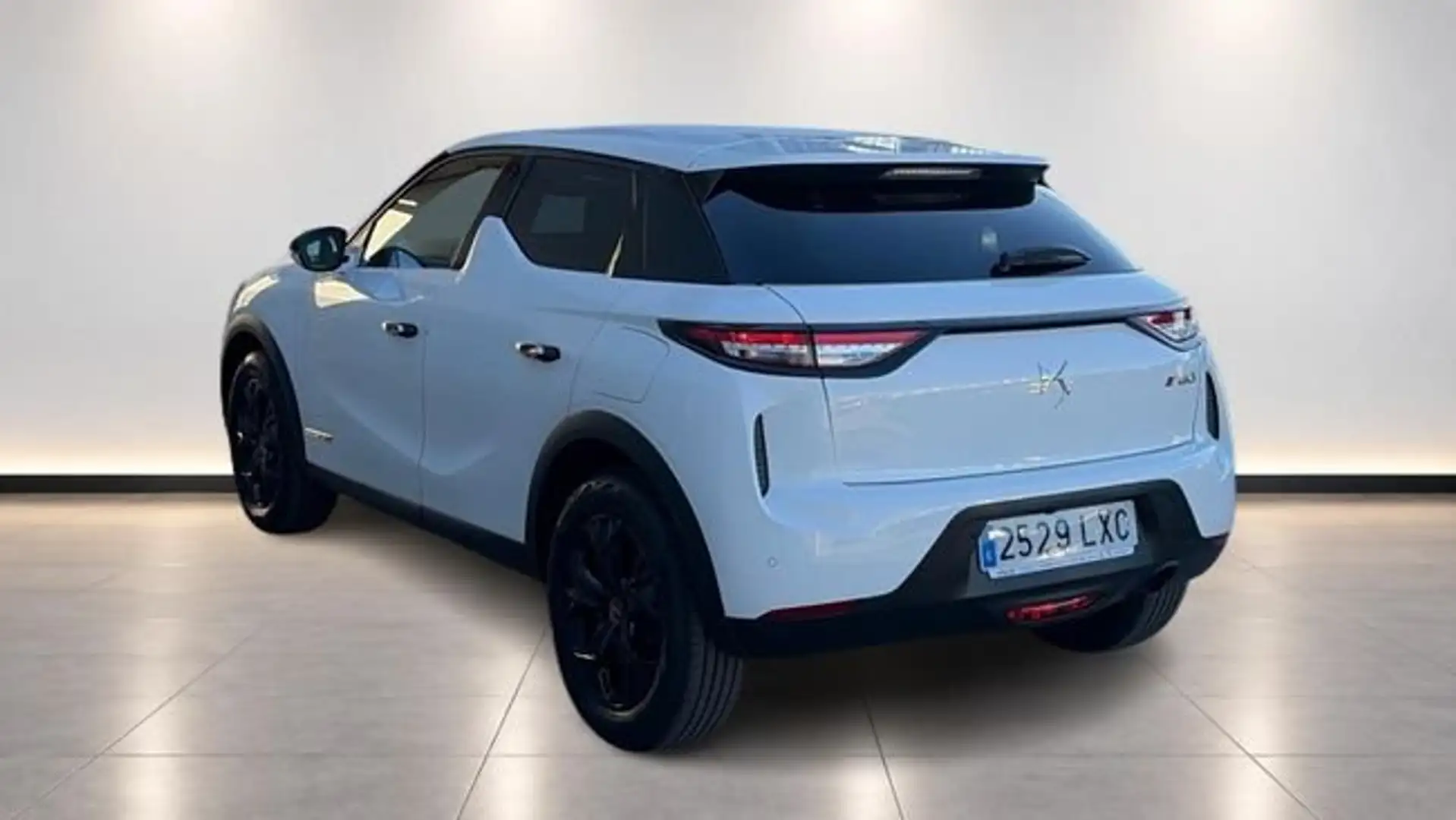 DS Automobiles DS 3 CROSSBACK 1.2 PURETECH 73KW PERFORMANCE LINE 100 5 Blanco - 2