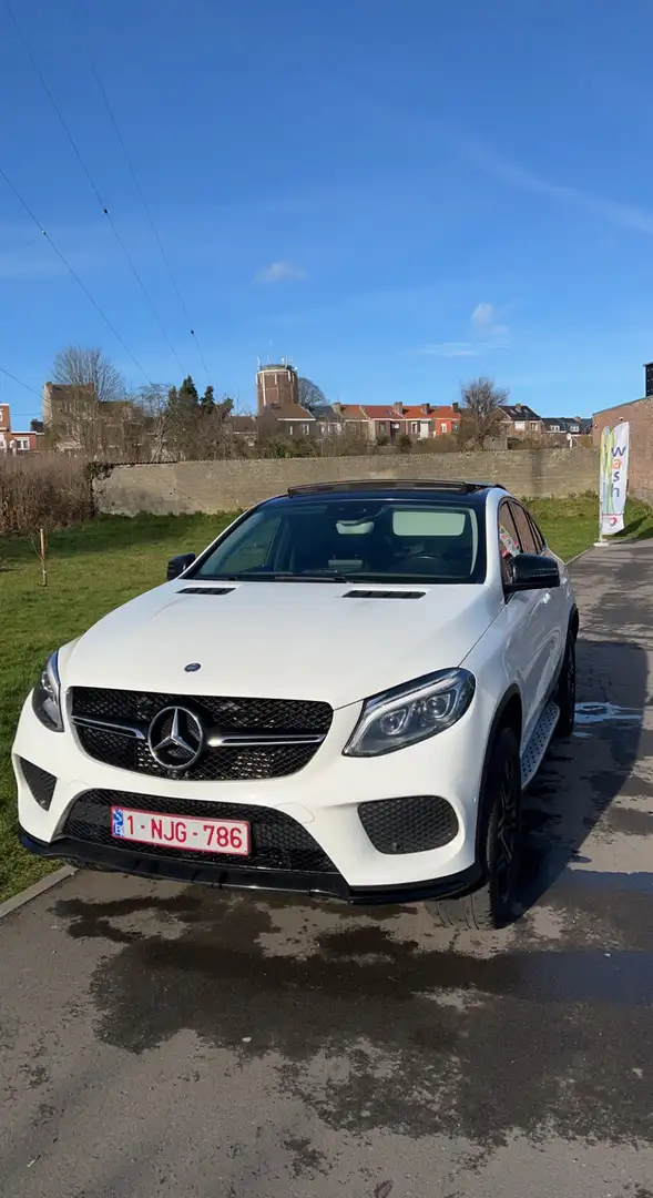 Mercedes-Benz GLE 350 d Coupé 4-Matic - 1