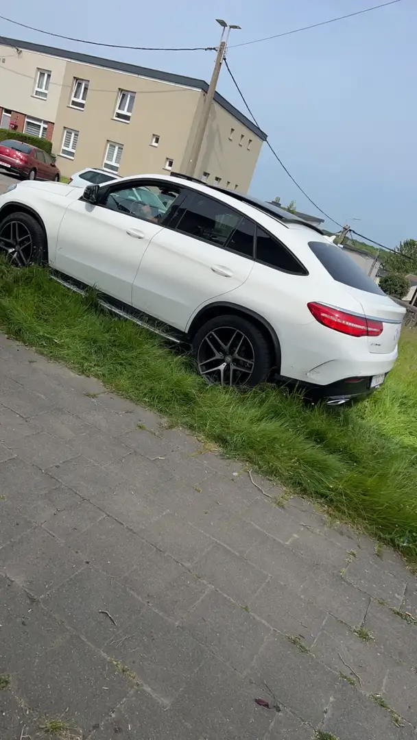 Mercedes-Benz GLE 350 d Coupé 4-Matic - 2