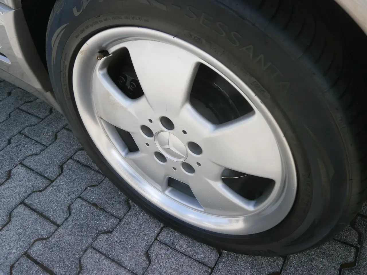 Mercedes-Benz SL 500, foto 6