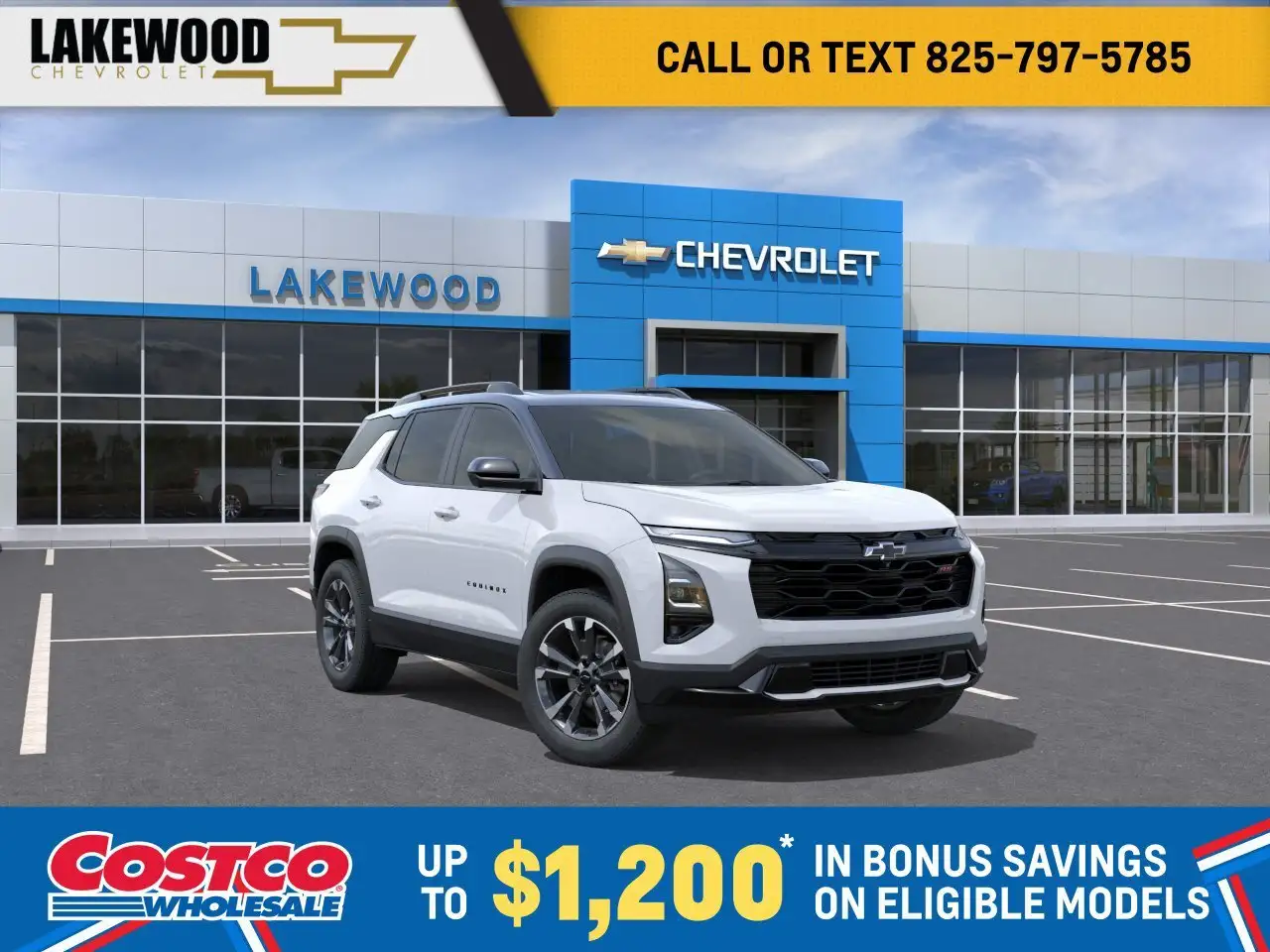 2026 Chevrolet Equinox