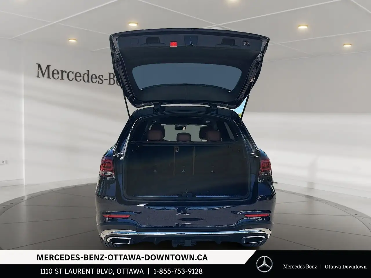 Mercedes-Benz GLC снимка Mercedes-Benz GLC