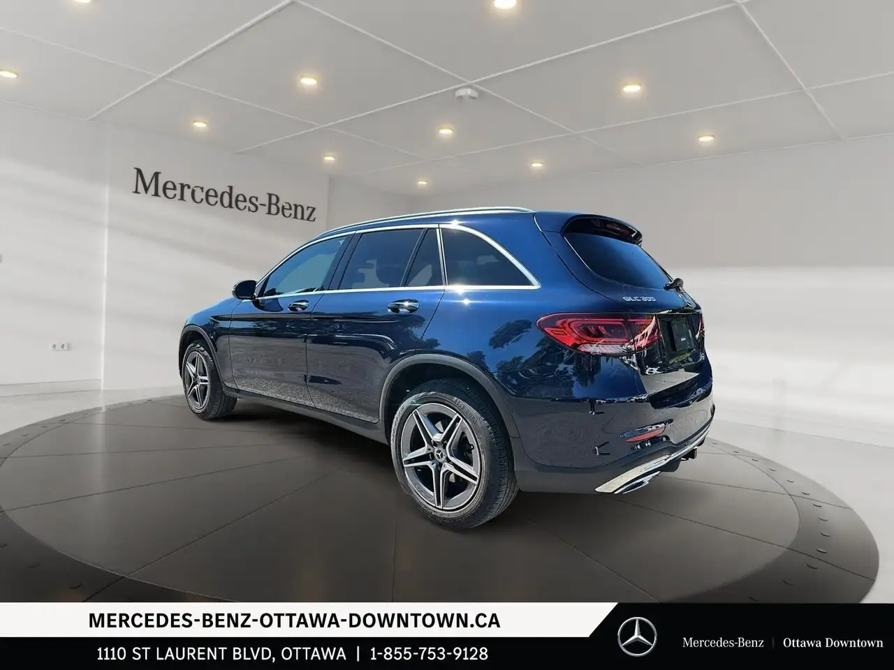 Mercedes-Benz GLC снимка Mercedes-Benz GLC