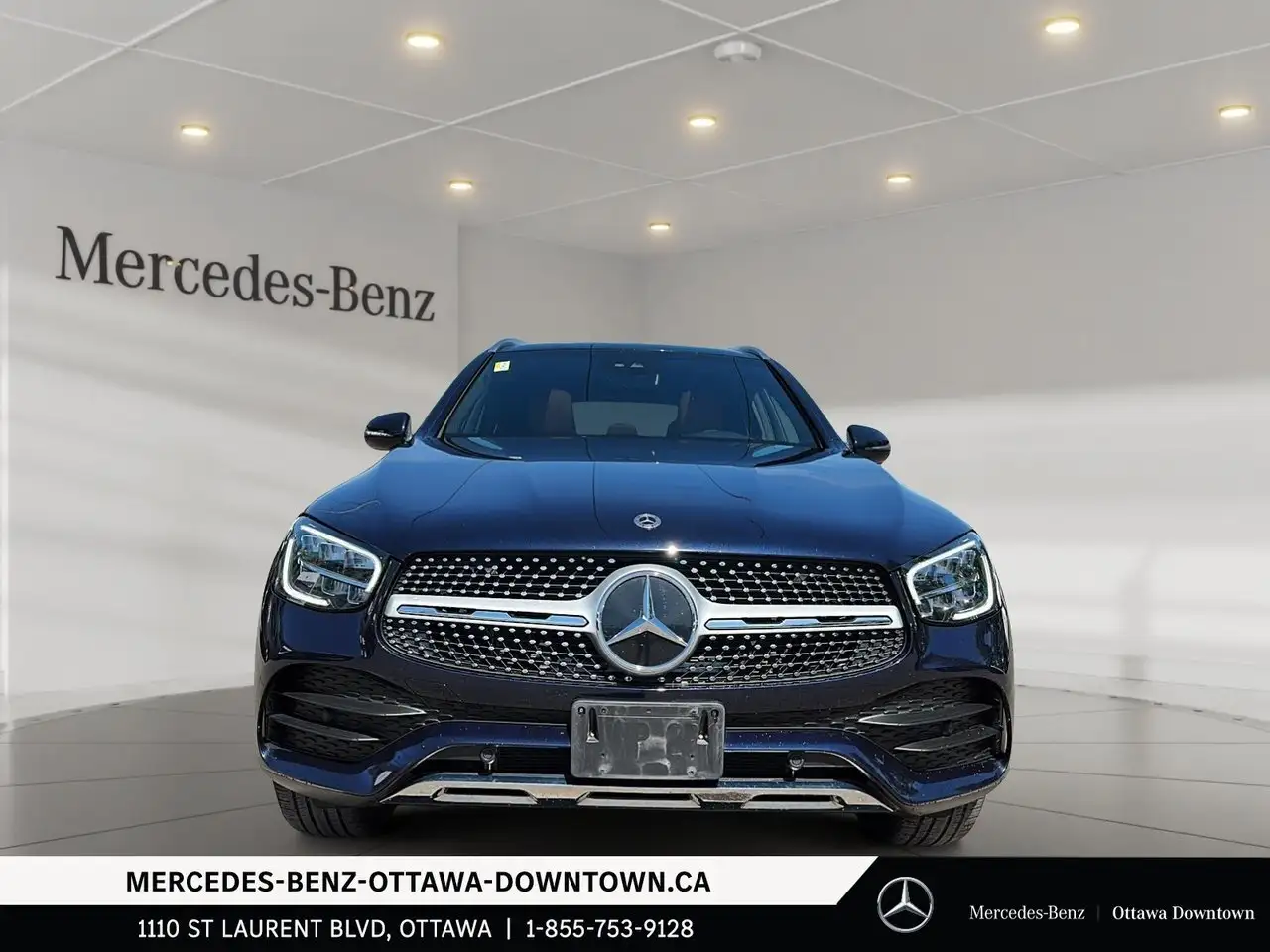 Mercedes-Benz GLC снимка Mercedes-Benz GLC