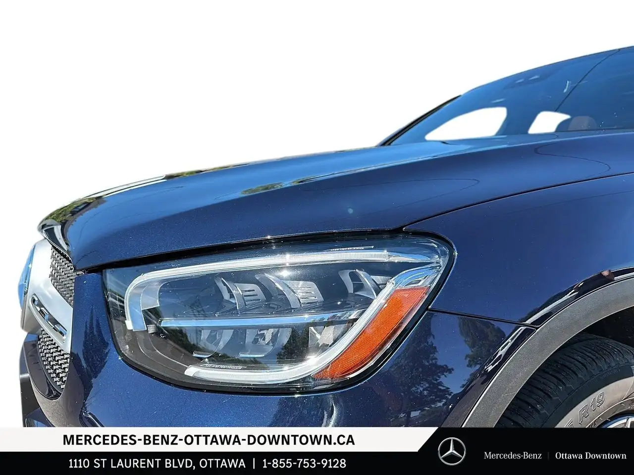 Mercedes-Benz GLC снимка Mercedes-Benz GLC