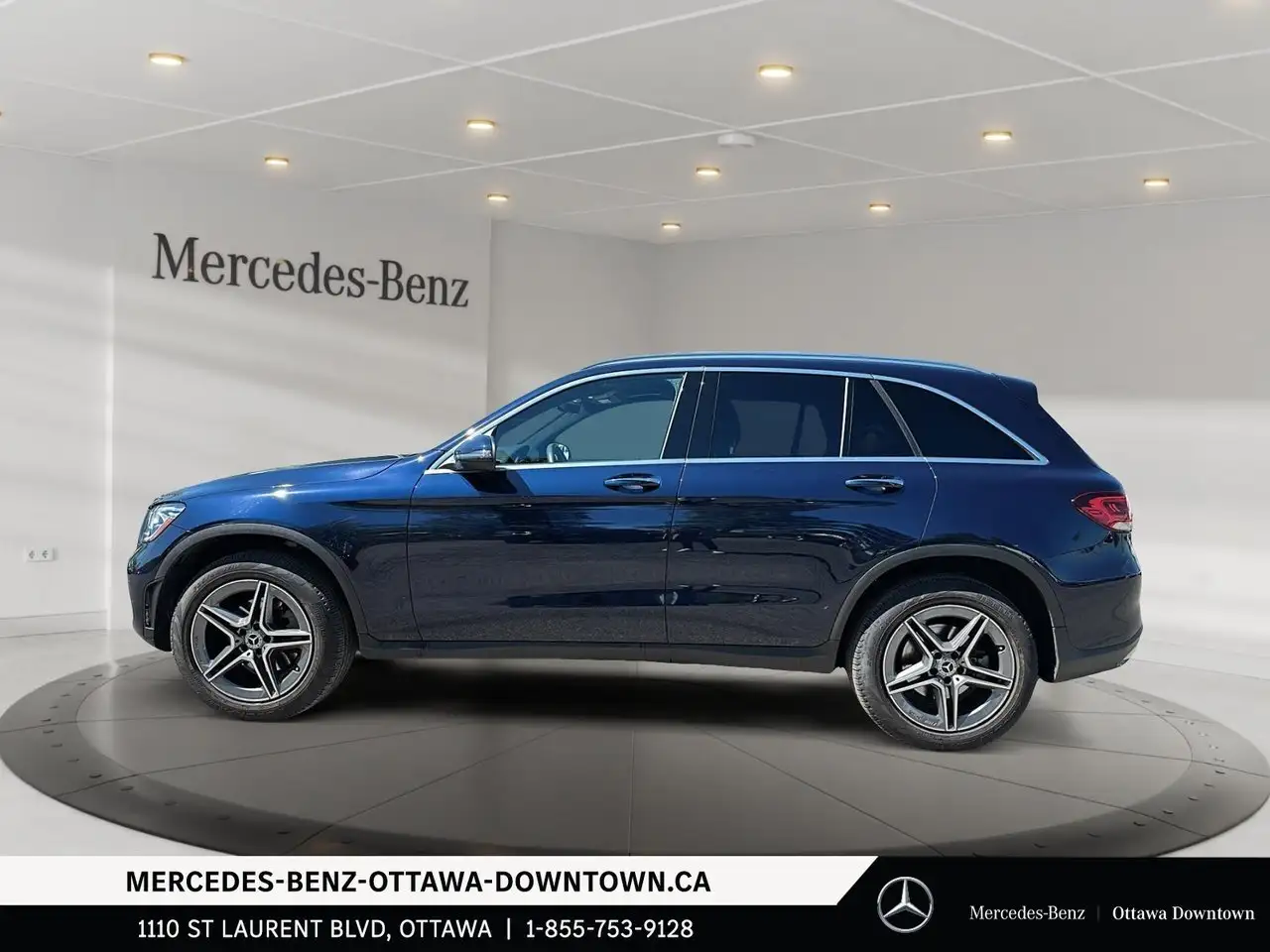 Mercedes-Benz GLC снимка Mercedes-Benz GLC
