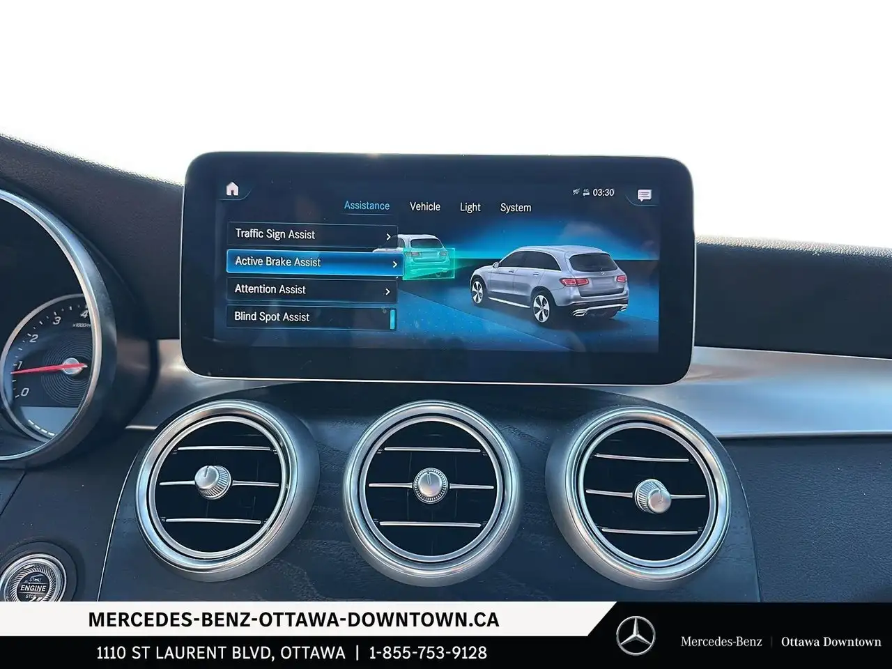 Mercedes-Benz GLC снимка Mercedes-Benz GLC