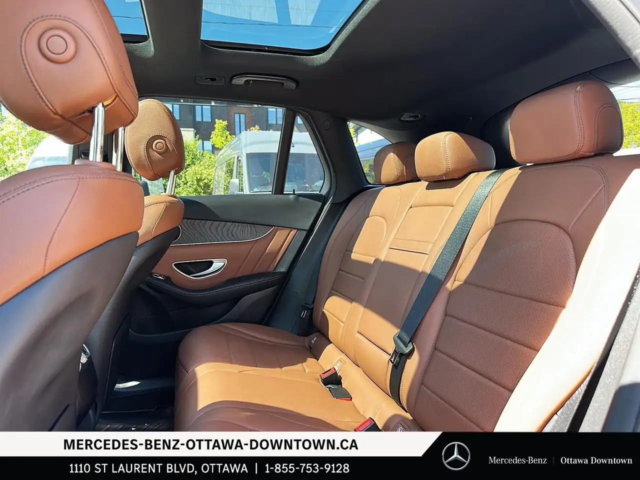 Mercedes-Benz GLC снимка Mercedes-Benz GLC