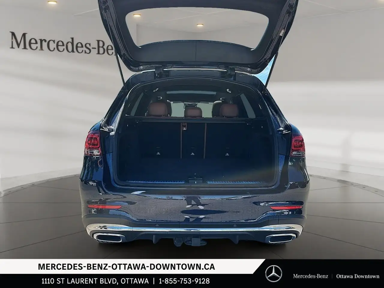 Mercedes-Benz GLC снимка Mercedes-Benz GLC
