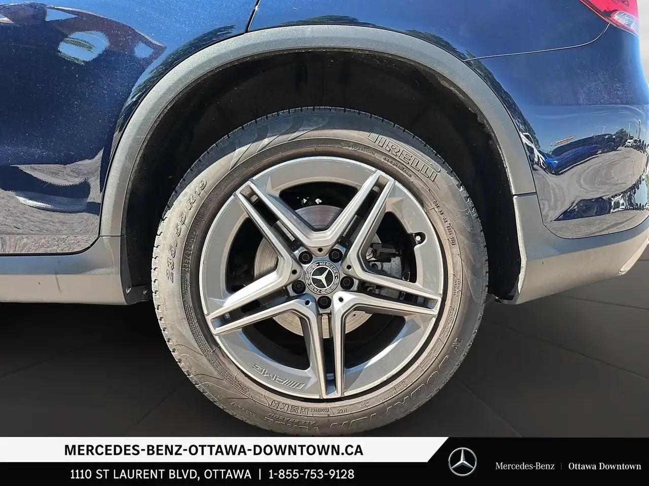 Mercedes-Benz GLC снимка Mercedes-Benz GLC