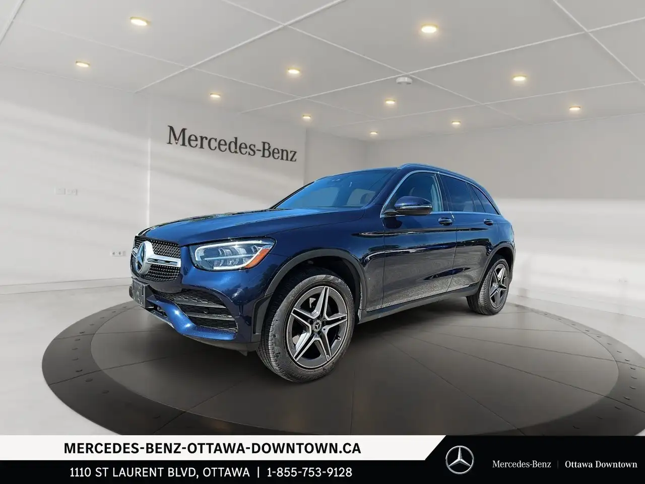 2022 Mercedes-Benz GLC